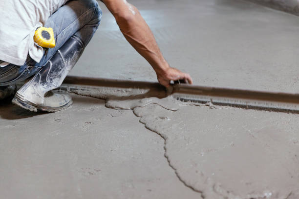 Best Concrete Sidewalk Installation  in Elma Center, NY