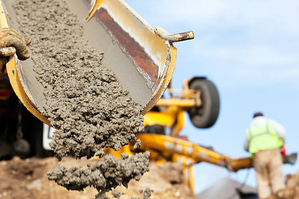 Best Concrete Flooring Contractor  in Elma Center, NY